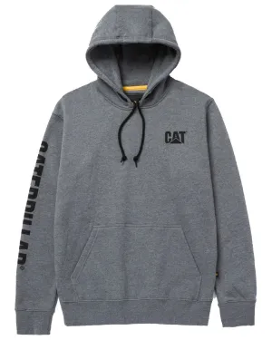 Caterpillar Trademark Banner Hooded Sweatshirt Caterpillar