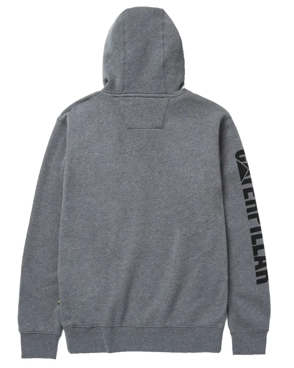 Caterpillar Trademark Banner Hooded Sweatshirt Caterpillar