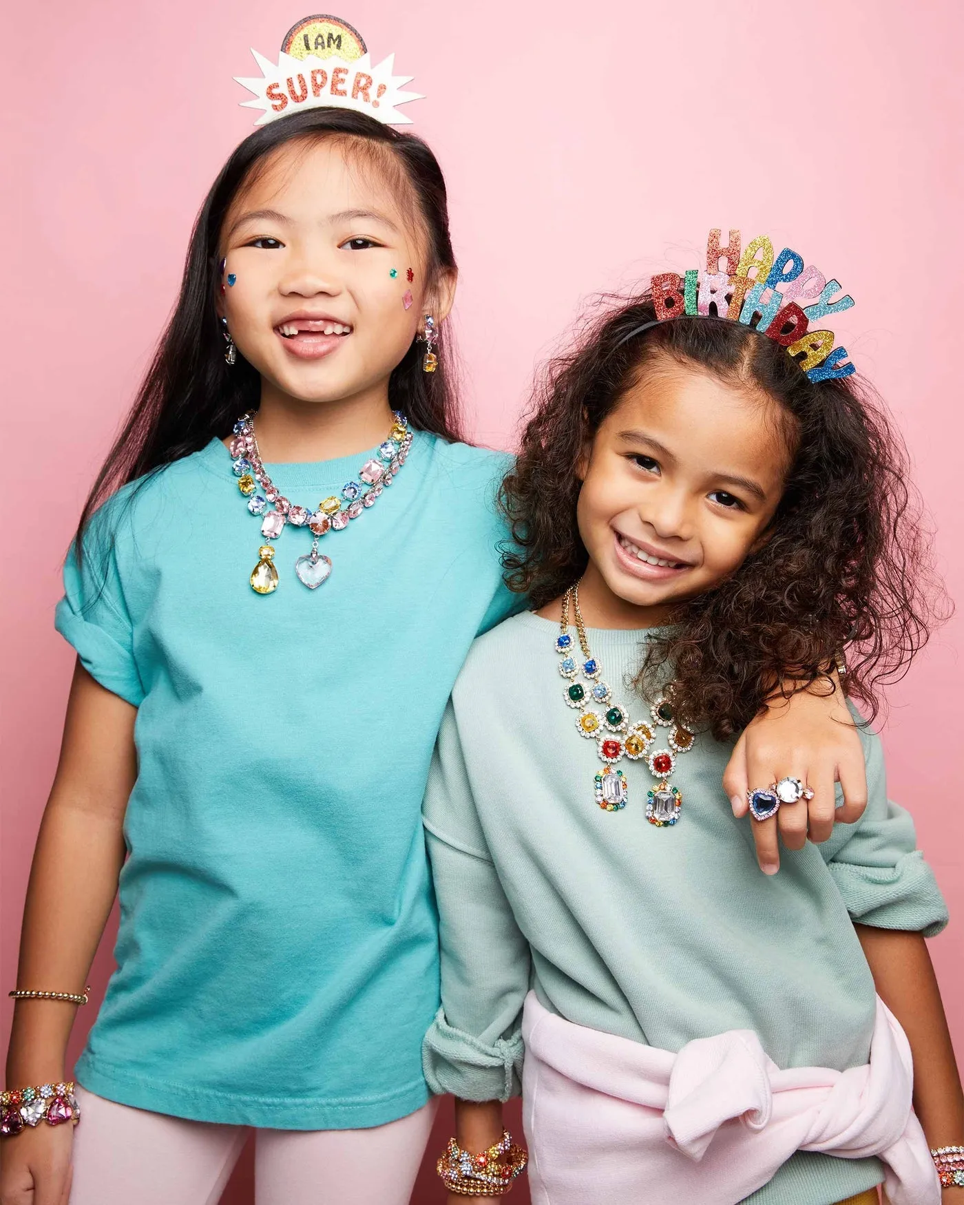 Celebration Headbands by Super Smalls