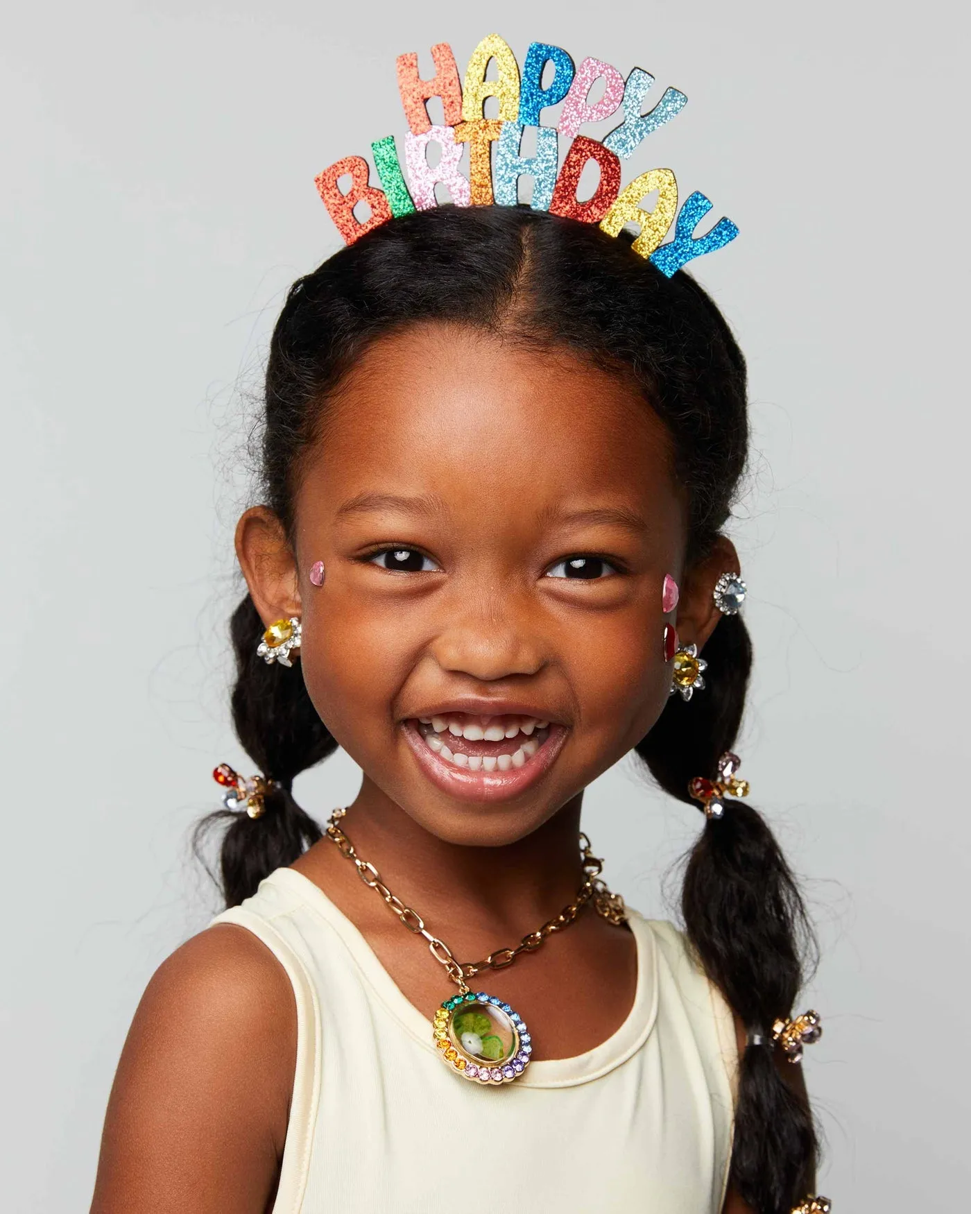 Celebration Headbands by Super Smalls