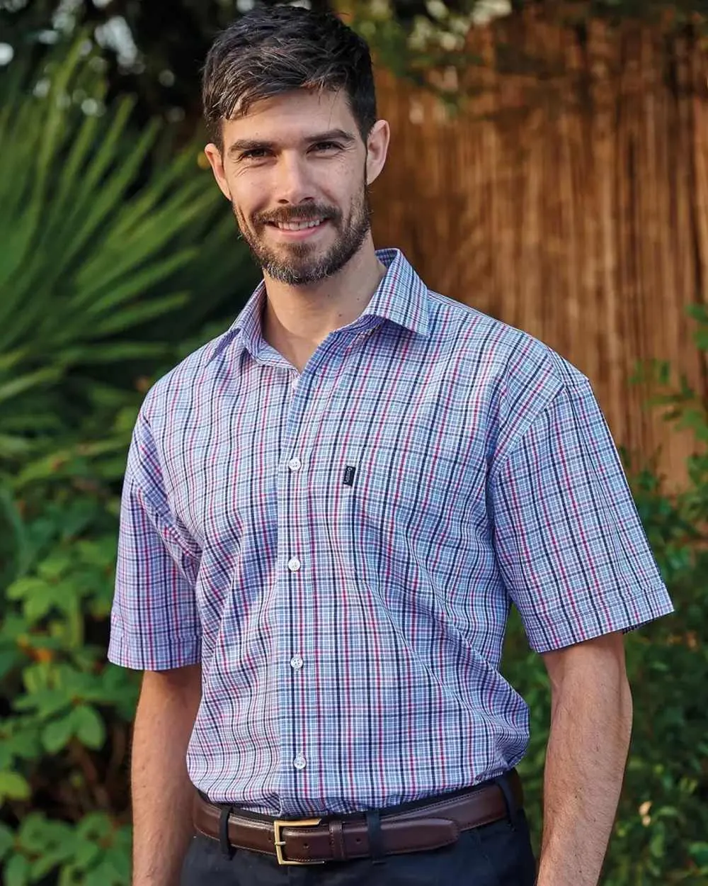 Champion Poole Short Sleeve Shirt Champion