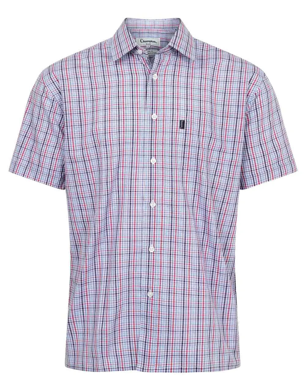 Champion Poole Short Sleeve Shirt Champion