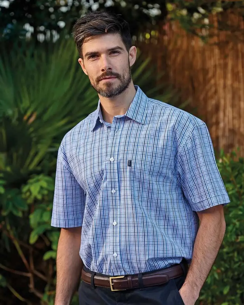 Champion Poole Short Sleeve Shirt Champion