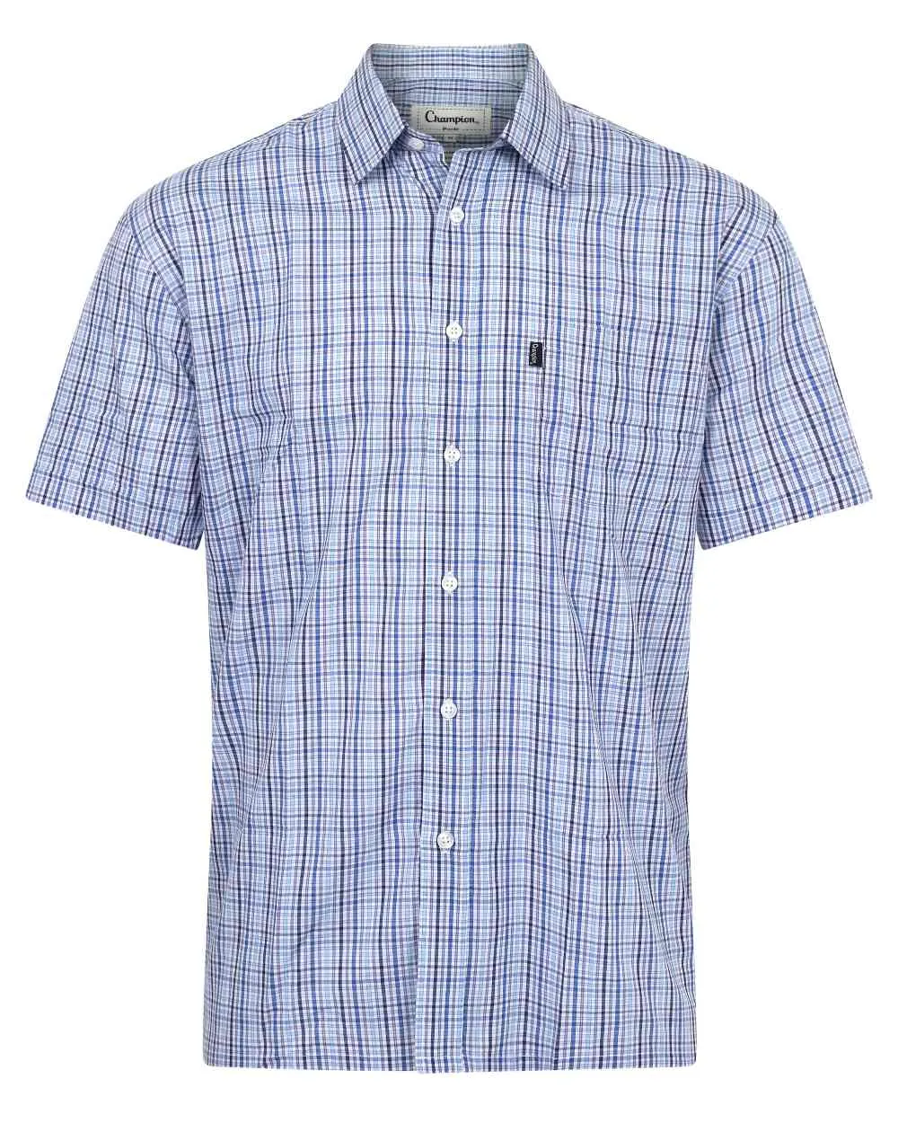 Champion Poole Short Sleeve Shirt Champion