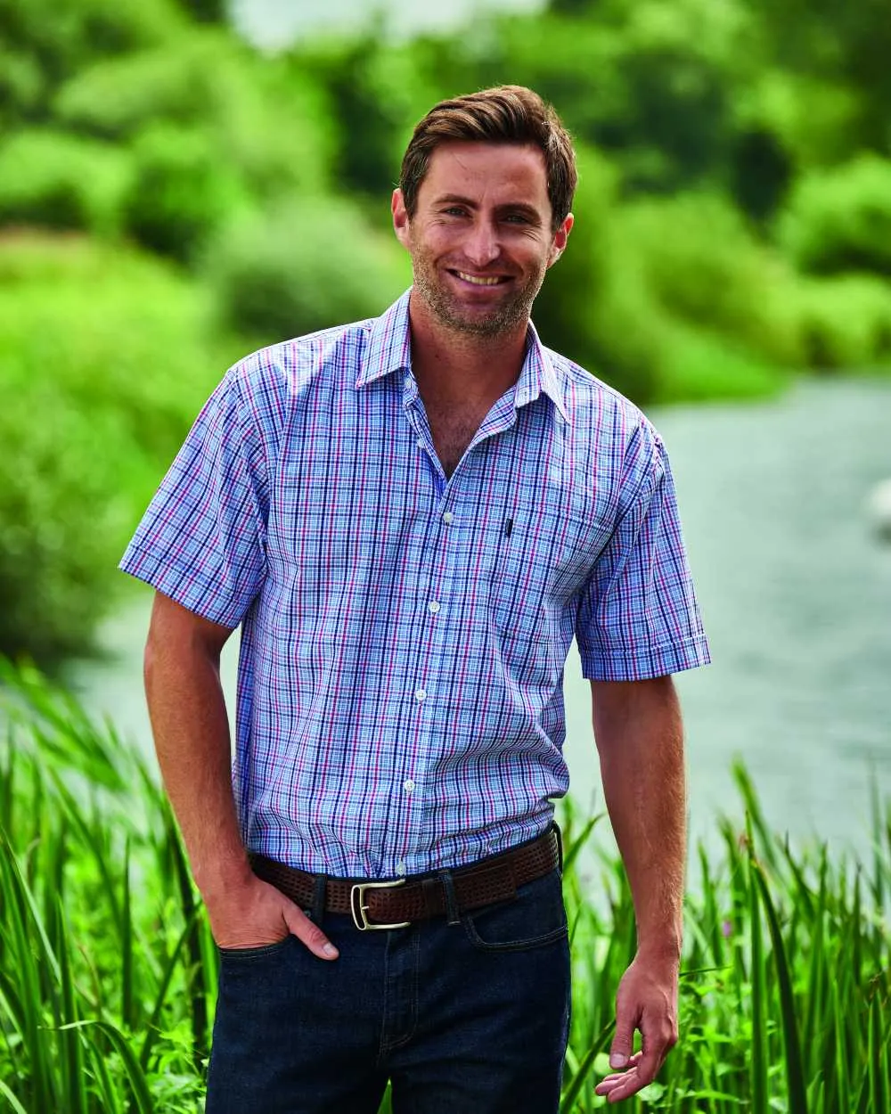 Champion Poole Short Sleeve Shirt Champion