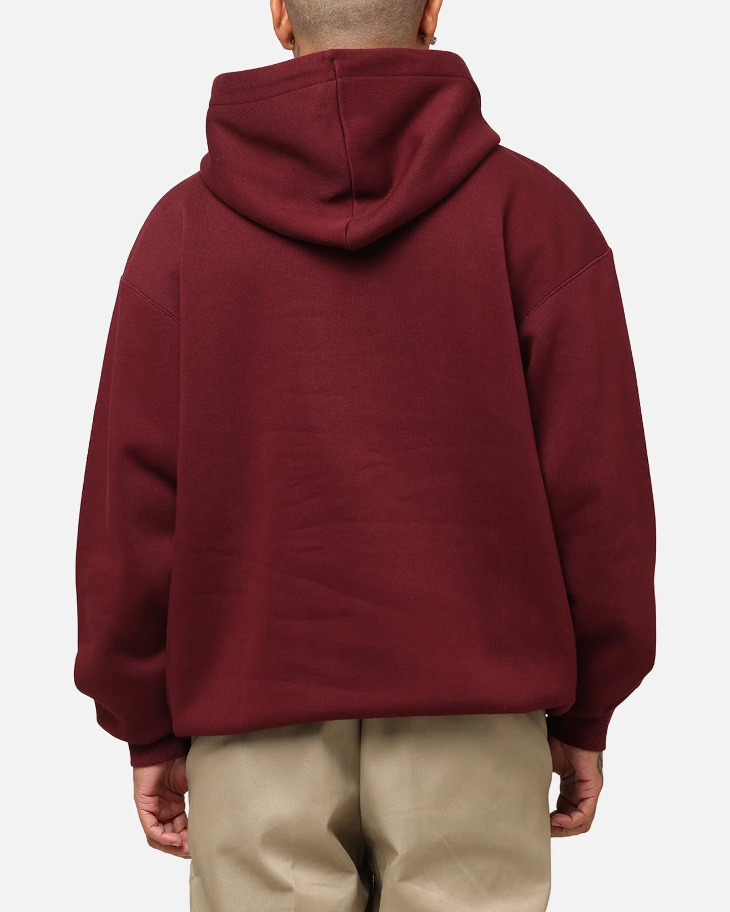 Champion Rochester Graphic Hoodie Red