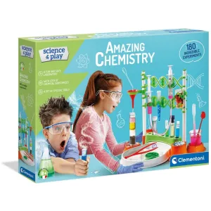 Chemistry Science and Play
