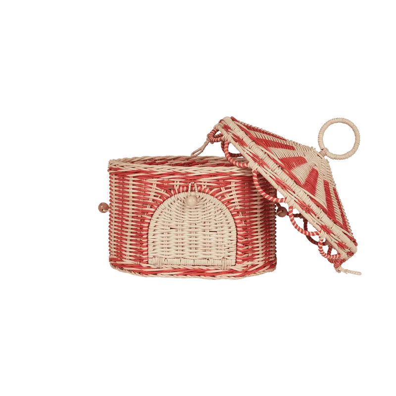 Circus Tent Basket by Olli Ella