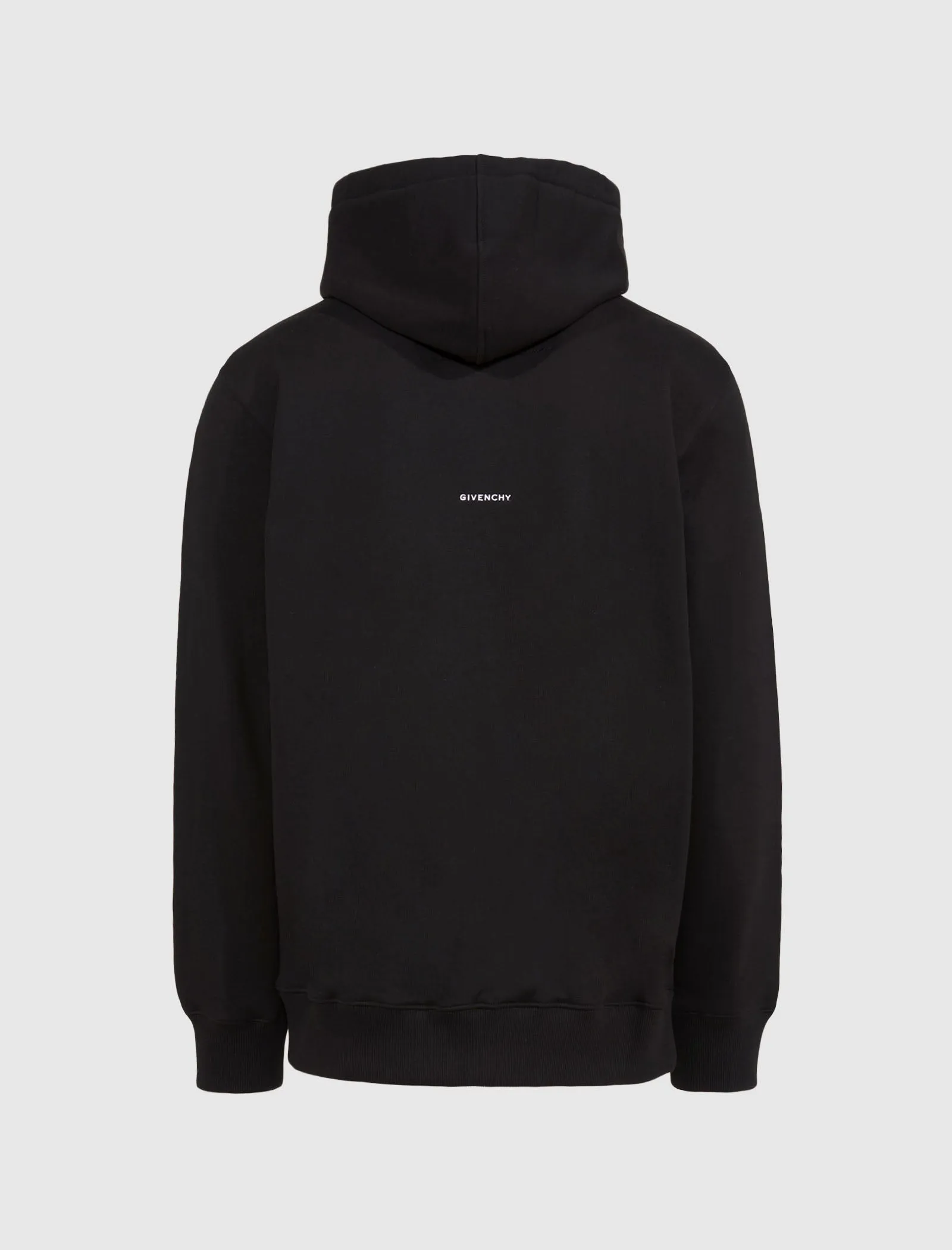 CLASSIC FIT HOODIE