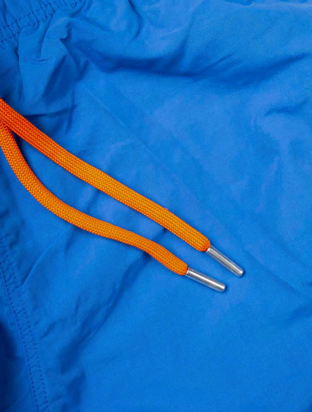 Classic Fit Swim Shorts Nautical Blue