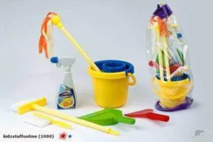 Cleaning Tool Set