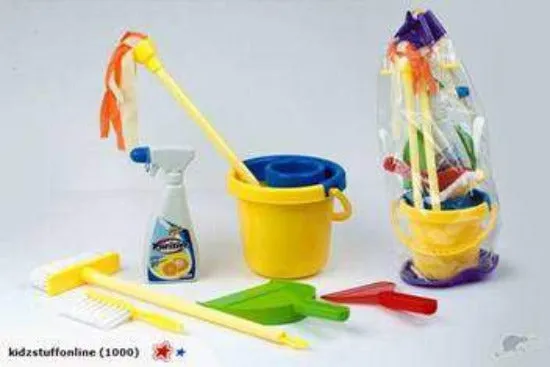 Cleaning Tool Set