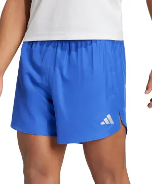 Clothing Adidas  Men adidas Run It 5 Inch Mens Running Shorts - Blue