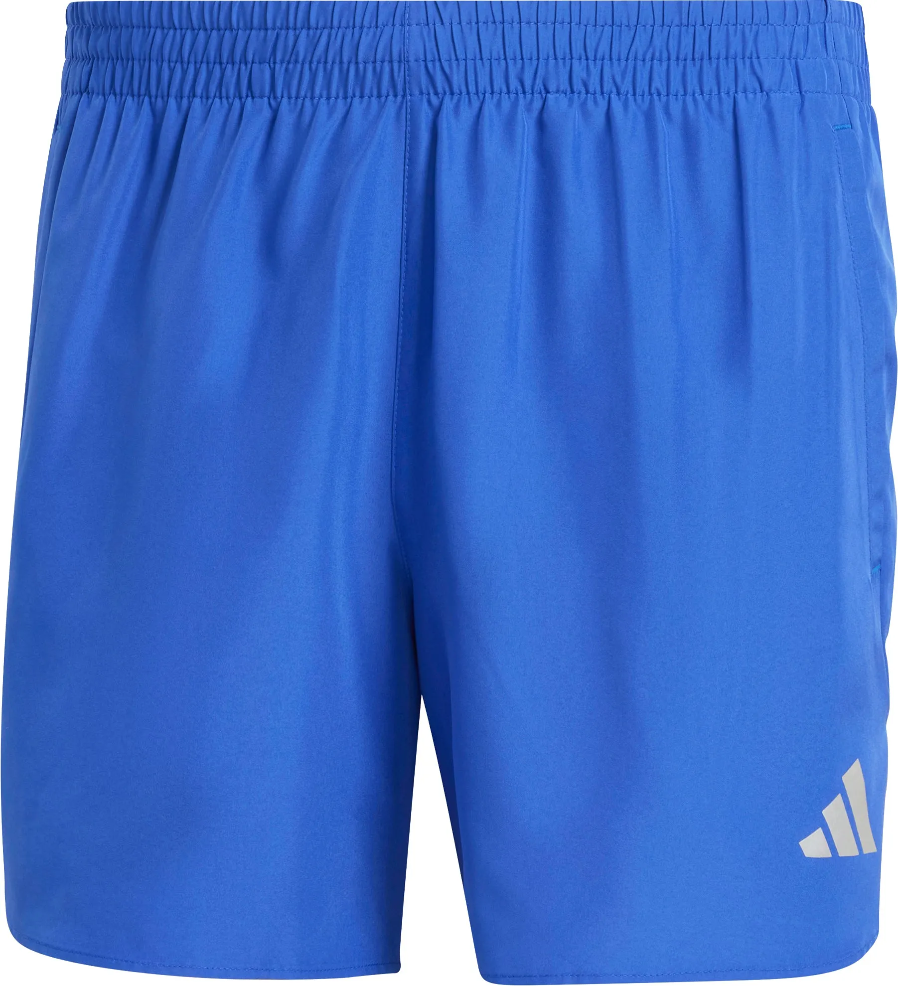 Clothing Adidas  Men adidas Run It 5 Inch Mens Running Shorts - Blue