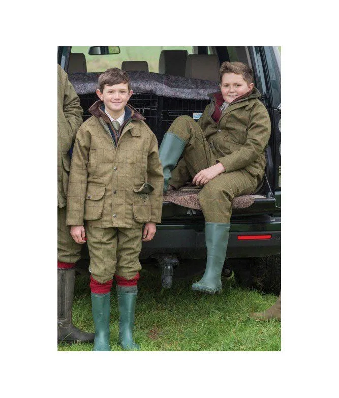 Clothing Alan Paine Alan Paine Rutland Kids Coat