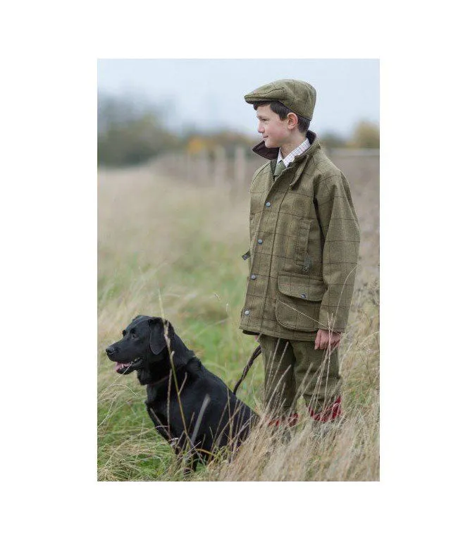 Clothing Alan Paine Alan Paine Rutland Kids Coat