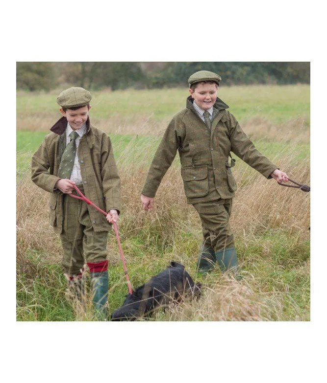 Clothing Alan Paine Alan Paine Rutland Kids Coat