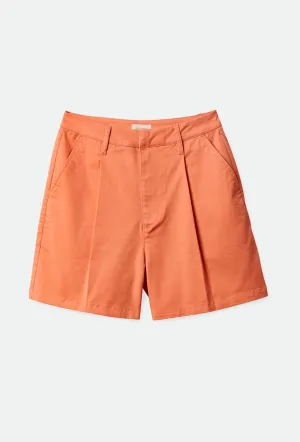 Clothing Brixton Men Victory Trouser Short - Desert Flower