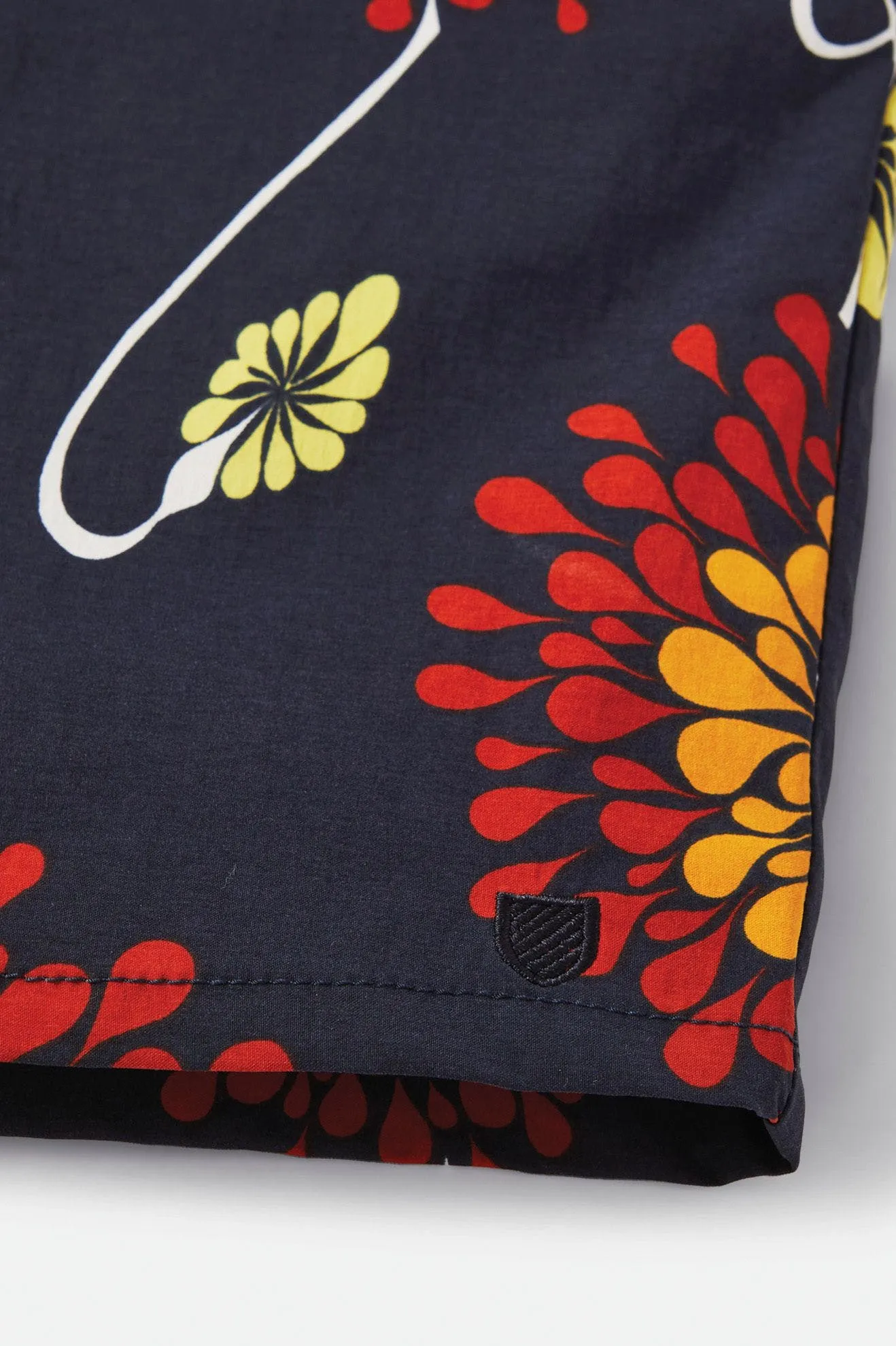 Clothing Brixton Men Voyage Short - Navy Garden Floral