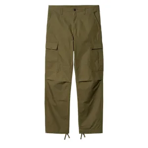 Clothing Carhartt Wip trousers Men Carhartt Regular Cargo Pant Highland Rinse