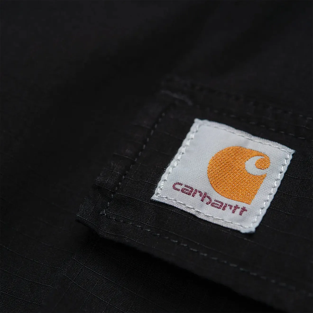 Clothing Carhartt Wip trousers Men Carhartt WIP Regular Cargo Pant Black Rinsed