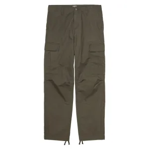 Clothing Carhartt Wip trousers Men Carhartt WIP Regular Cargo Pant Cypress Rinsed