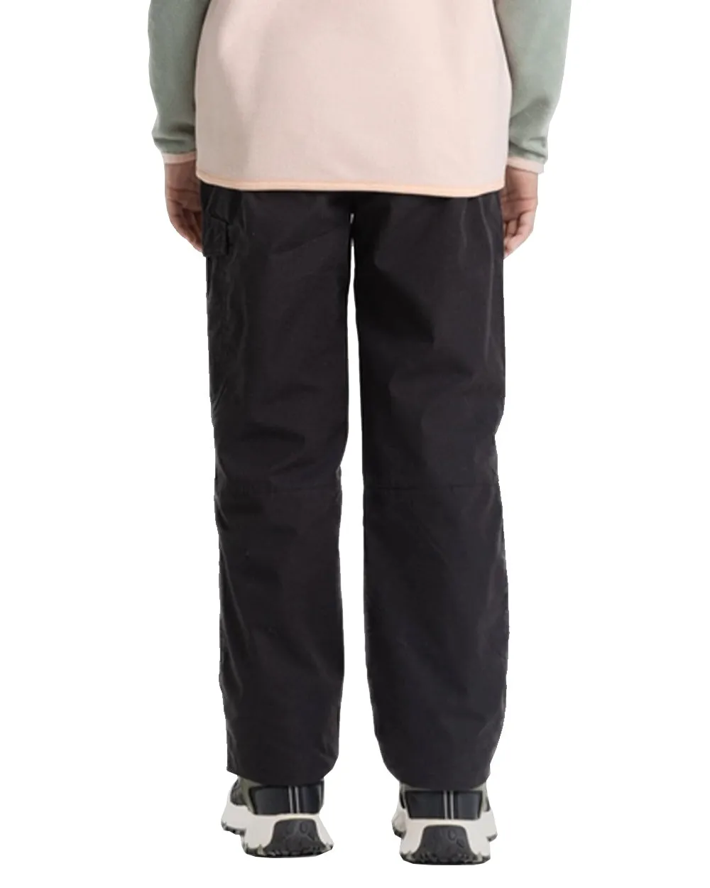 Clothing Craghoppers Craghoppers Childrens Kiwi II Winter Lined Cargo Trousers