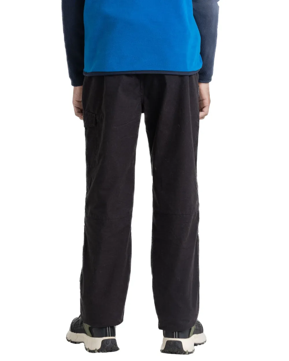 Clothing Craghoppers Craghoppers Childrens Kiwi II Winter Lined Cargo Trousers