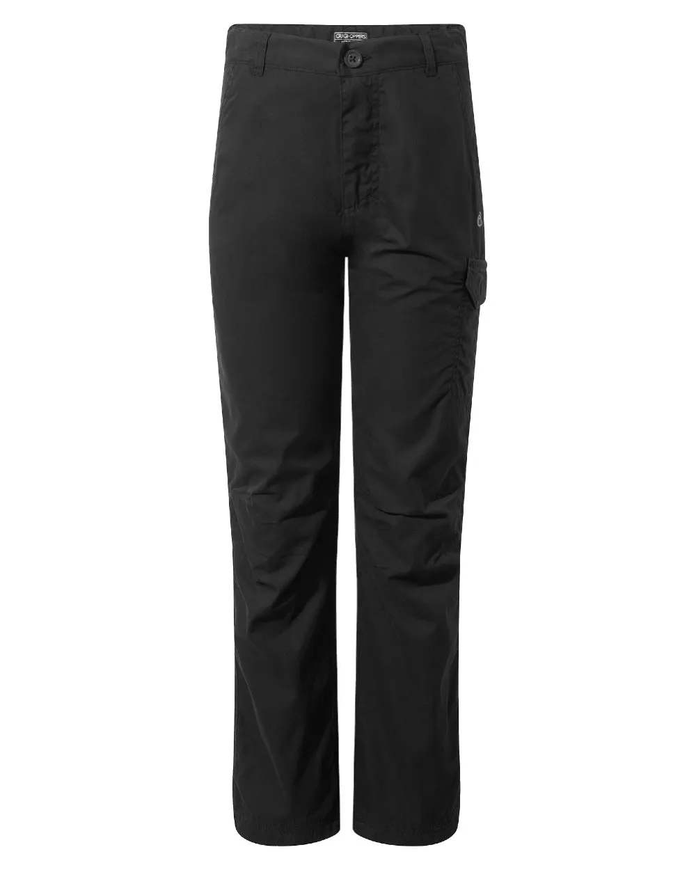 Clothing Craghoppers Craghoppers Childrens Kiwi II Winter Lined Cargo Trousers