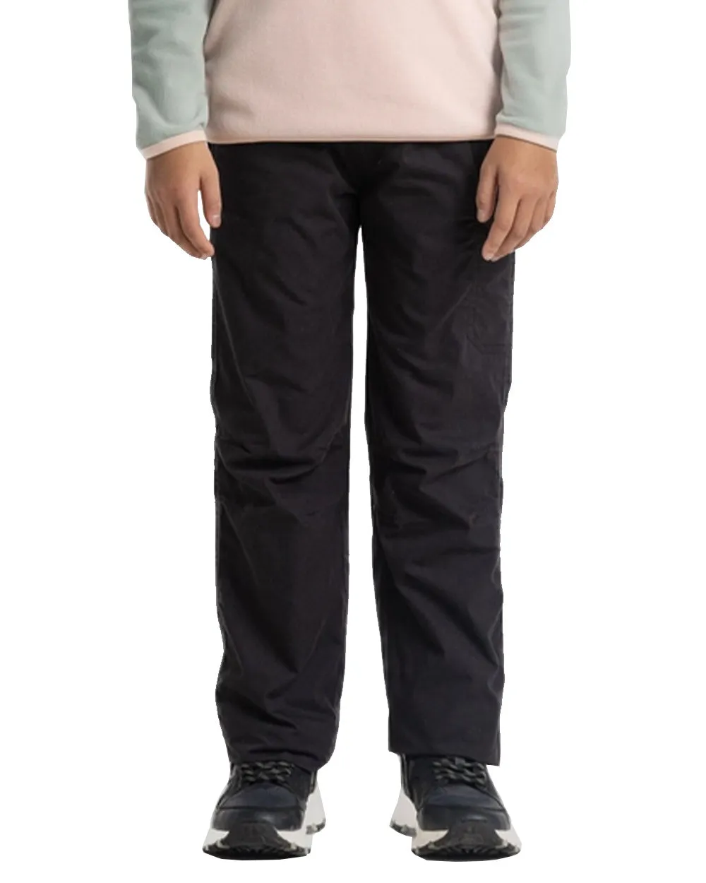 Clothing Craghoppers Craghoppers Childrens Kiwi II Winter Lined Cargo Trousers