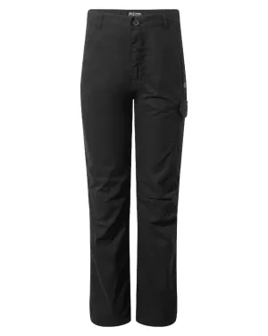 Clothing Craghoppers Craghoppers Childrens Kiwi II Winter Lined Cargo Trousers
