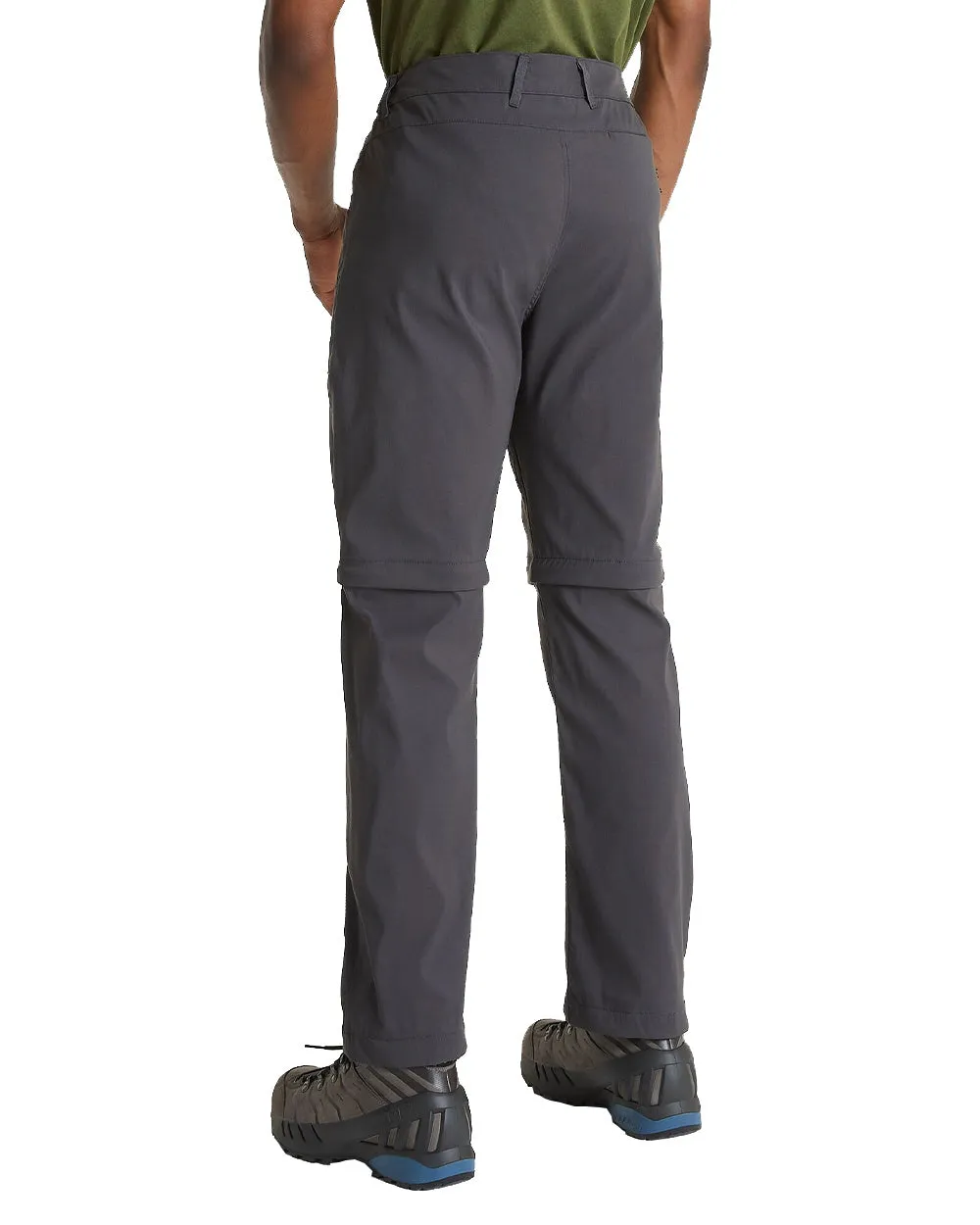 Clothing Craghoppers Craghoppers Mens Kiwi Pro II Convertible Trousers