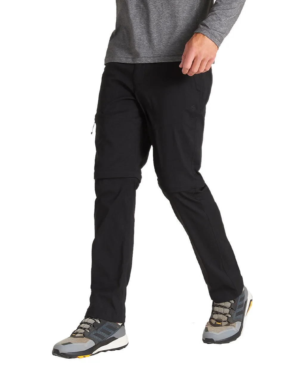 Clothing Craghoppers Craghoppers Mens Kiwi Pro II Convertible Trousers