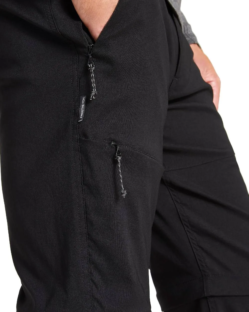 Clothing Craghoppers Craghoppers Mens Kiwi Pro II Convertible Trousers