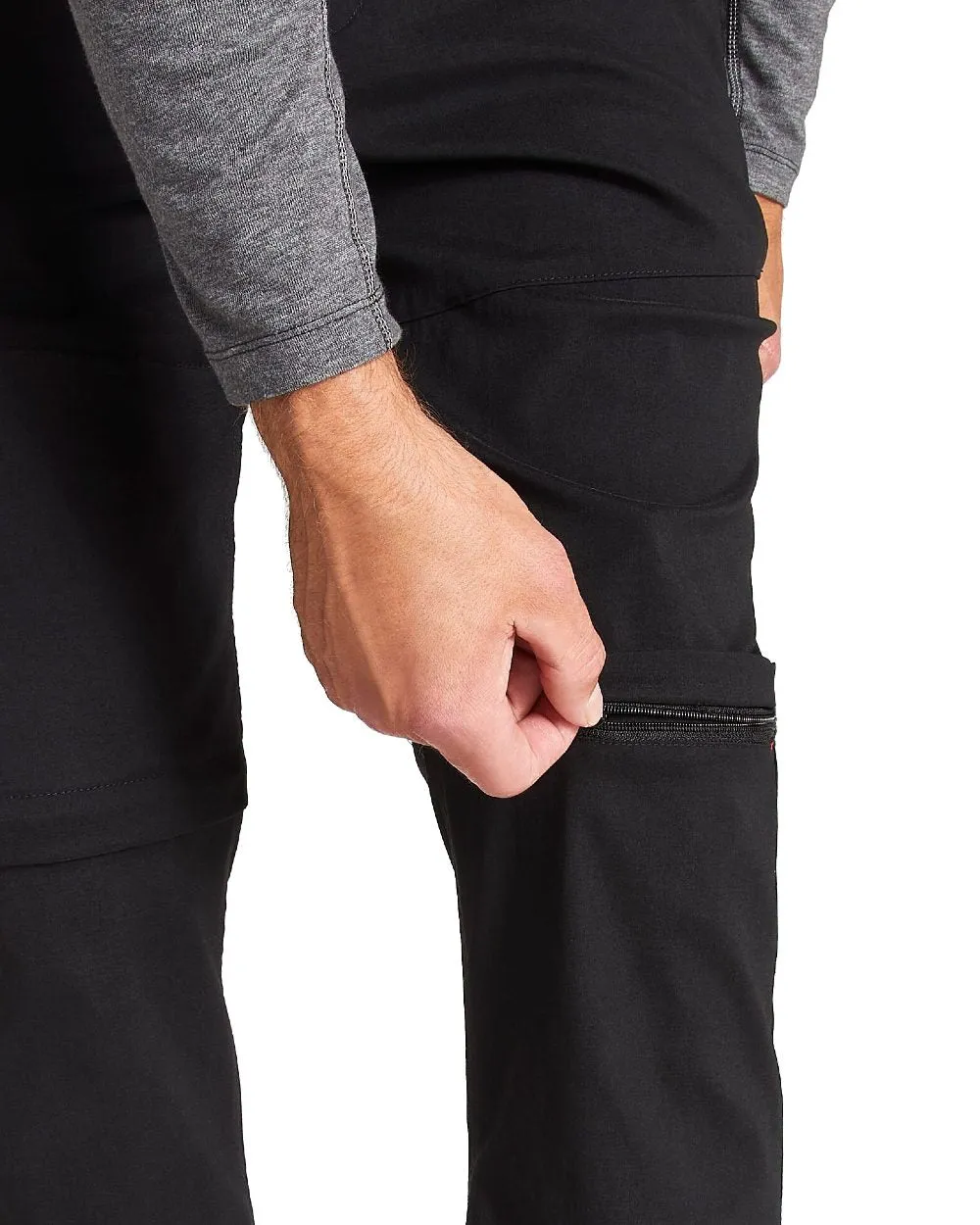 Clothing Craghoppers Craghoppers Mens Kiwi Pro II Convertible Trousers