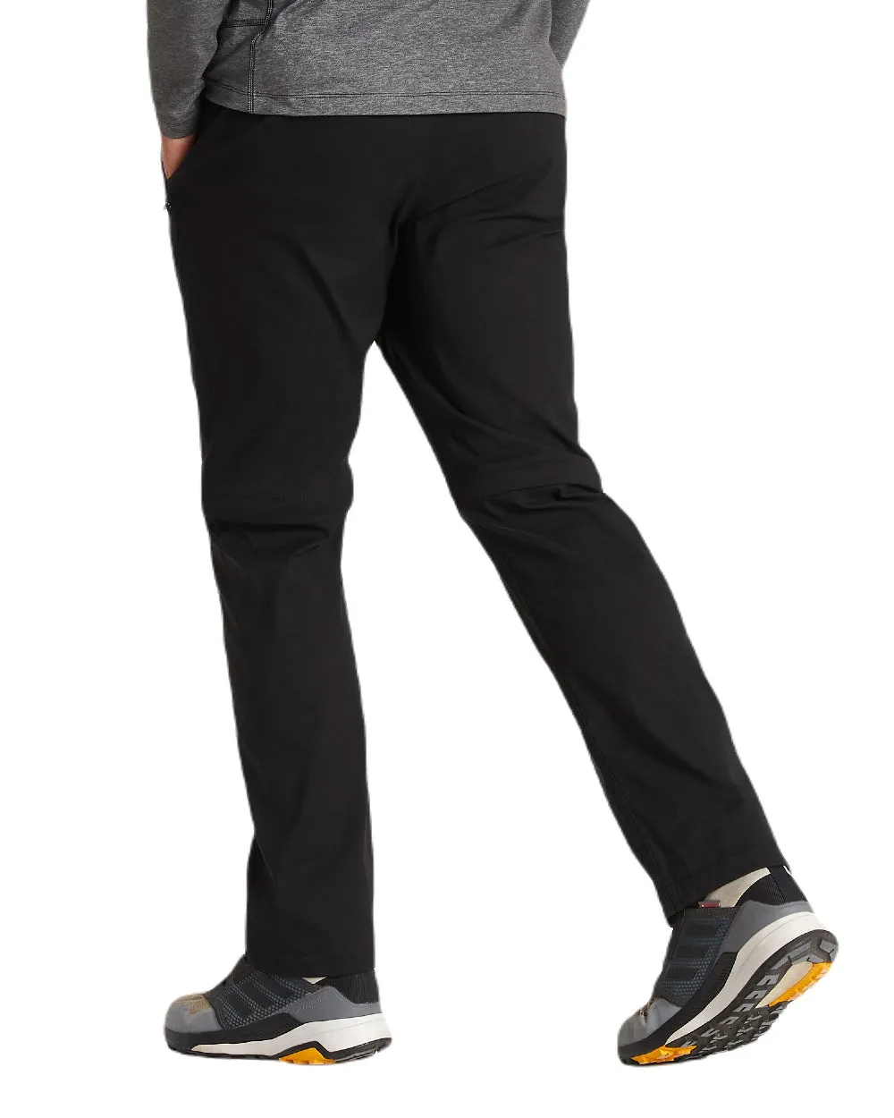 Clothing Craghoppers Craghoppers Mens Kiwi Pro II Convertible Trousers