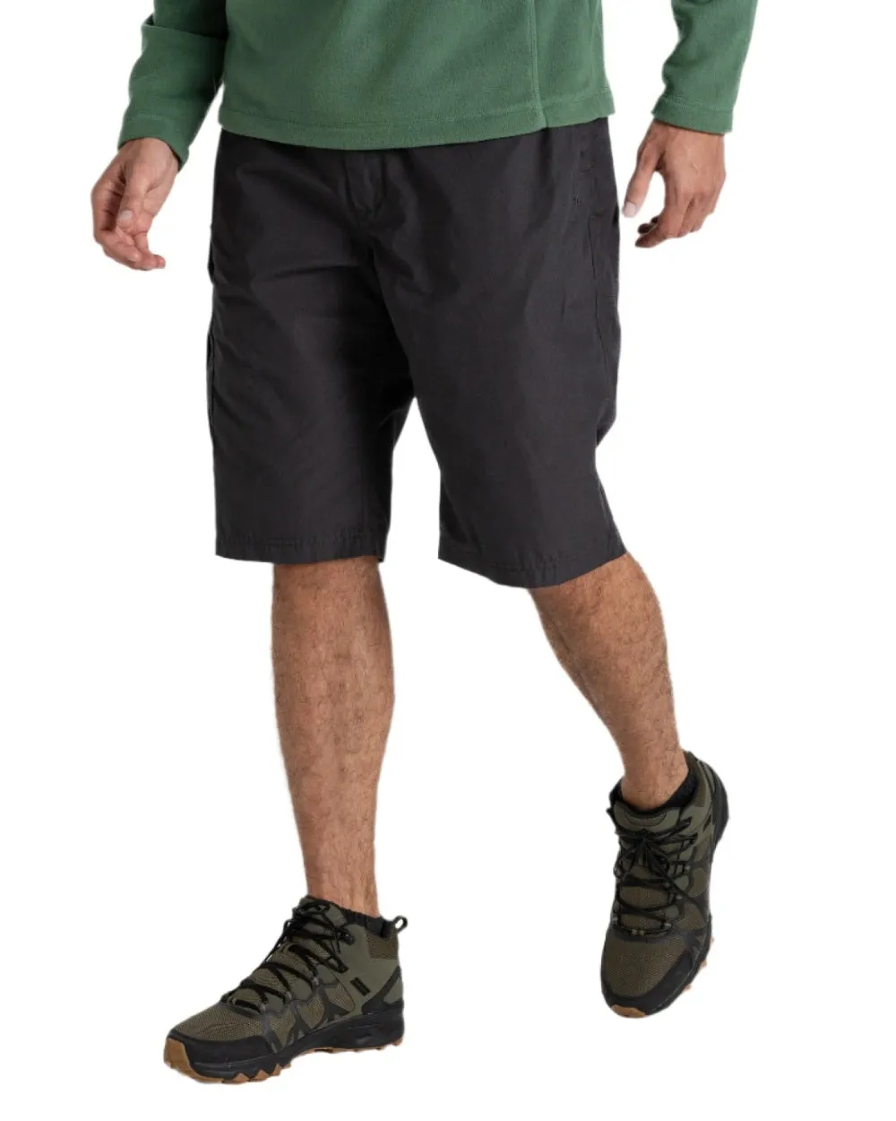 Clothing Craghoppers Craghoppers Mens Kiwi Recycled Long Shorts