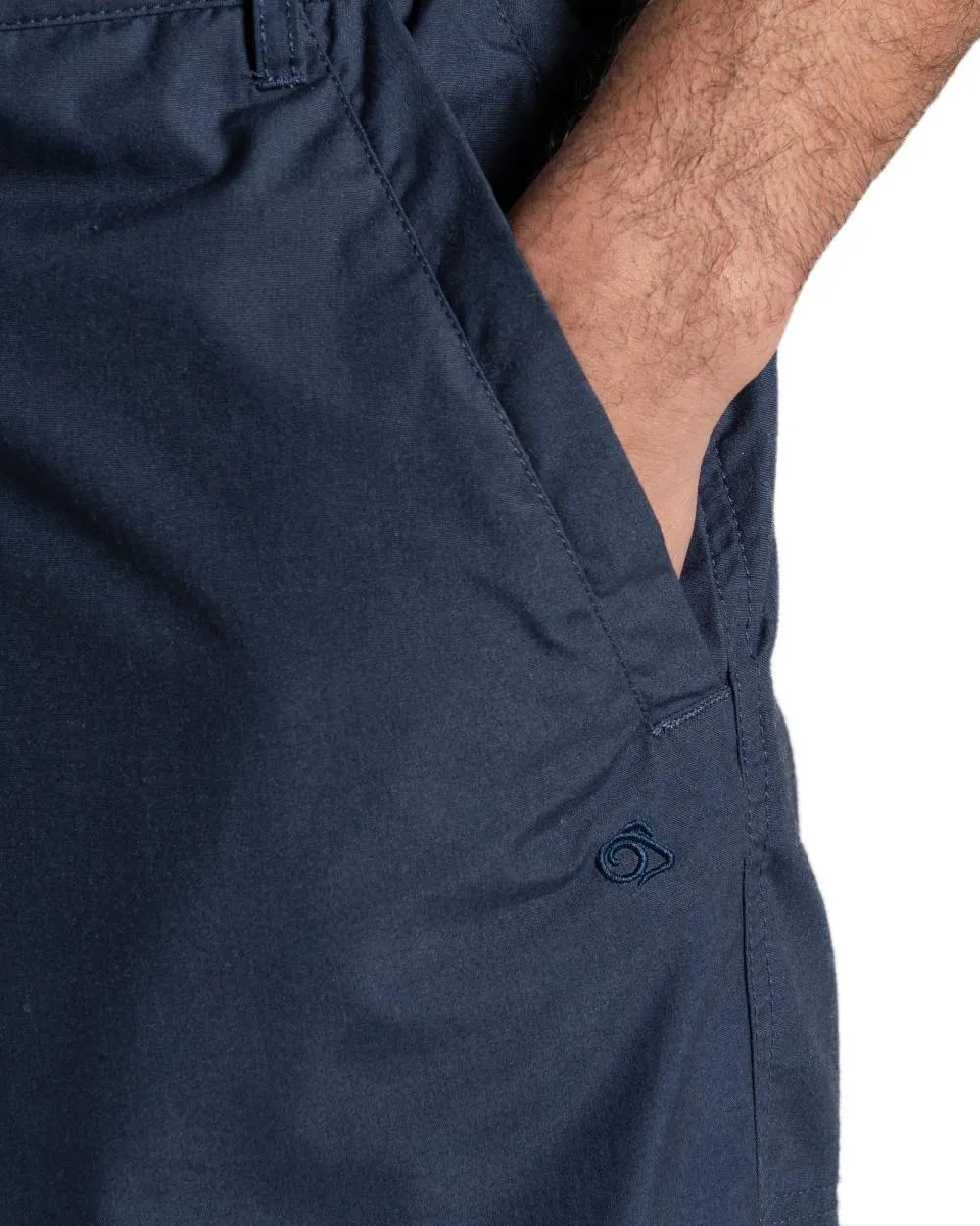 Clothing Craghoppers Craghoppers Mens Kiwi Recycled Long Shorts