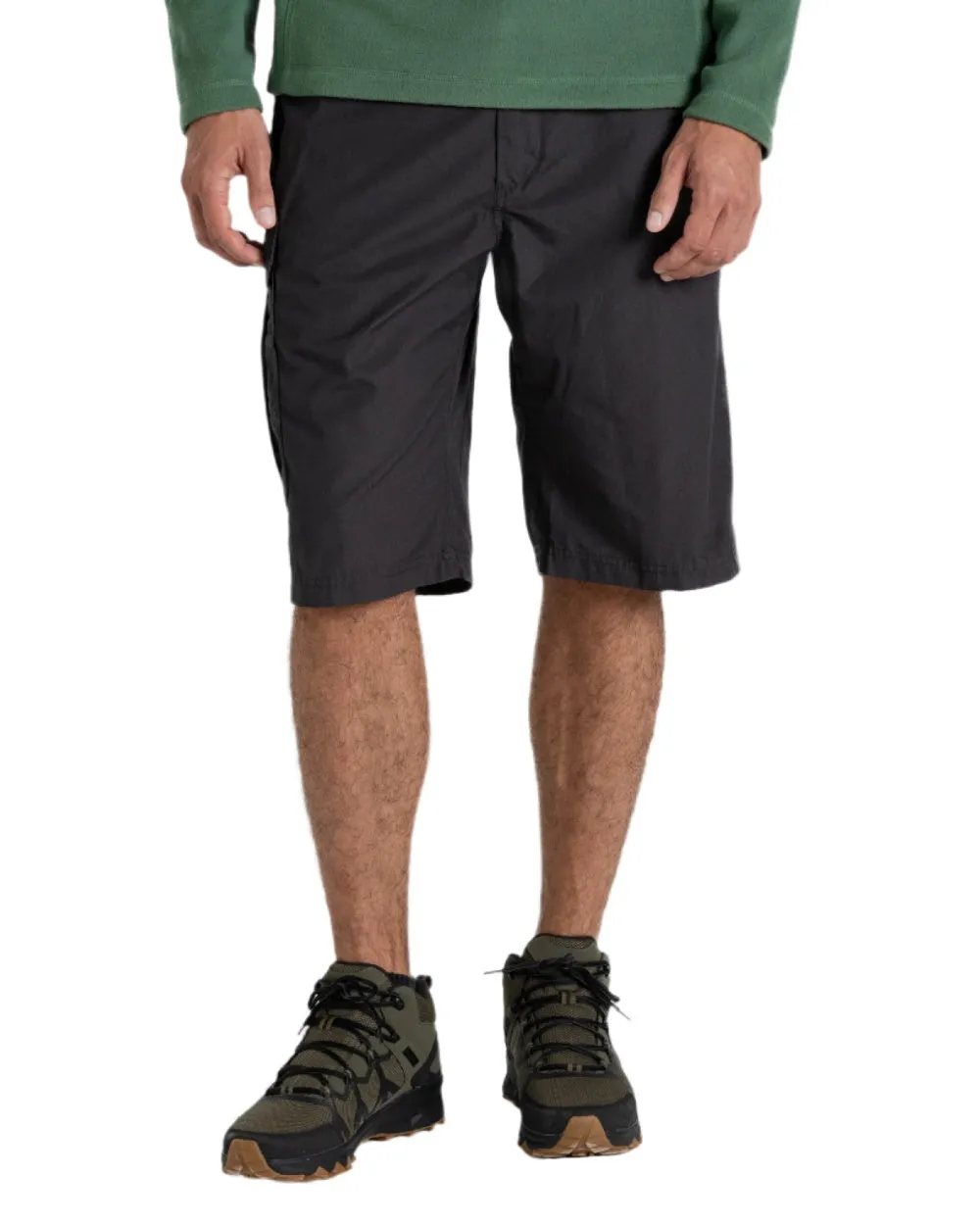 Clothing Craghoppers Craghoppers Mens Kiwi Recycled Long Shorts