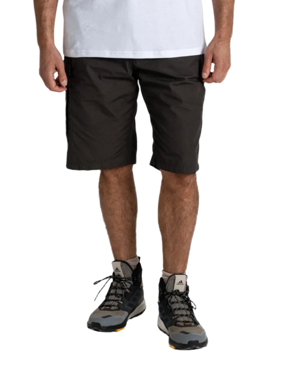Clothing Craghoppers Craghoppers Mens Kiwi Recycled Long Shorts