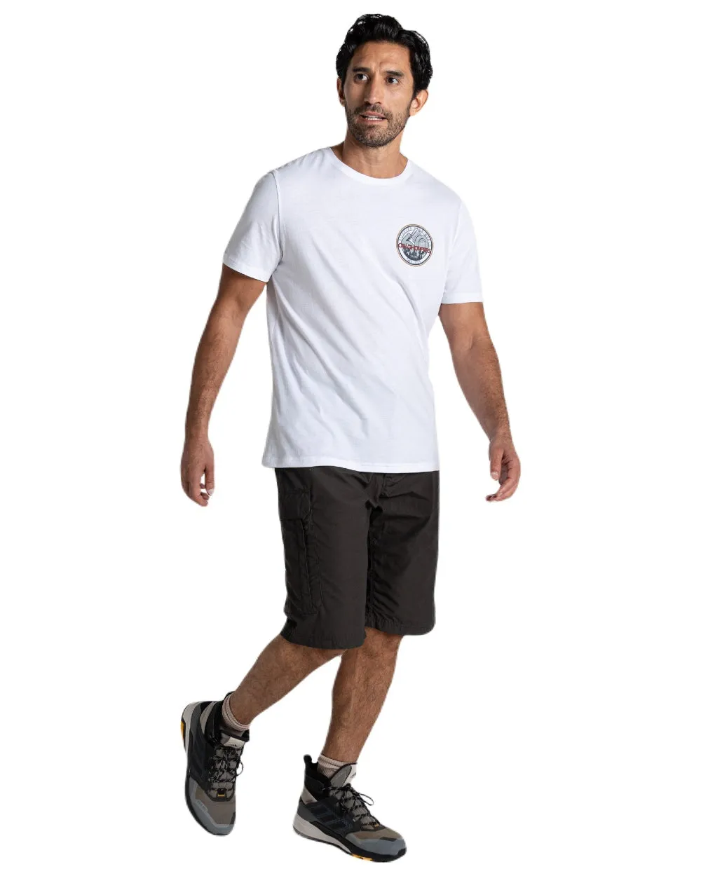 Clothing Craghoppers Craghoppers Mens Kiwi Recycled Long Shorts