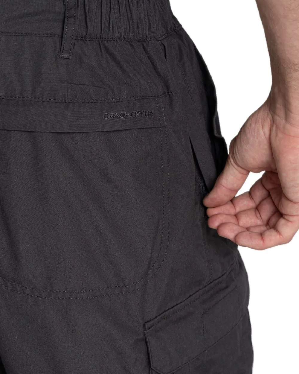 Clothing Craghoppers Craghoppers Mens Kiwi Recycled Long Shorts