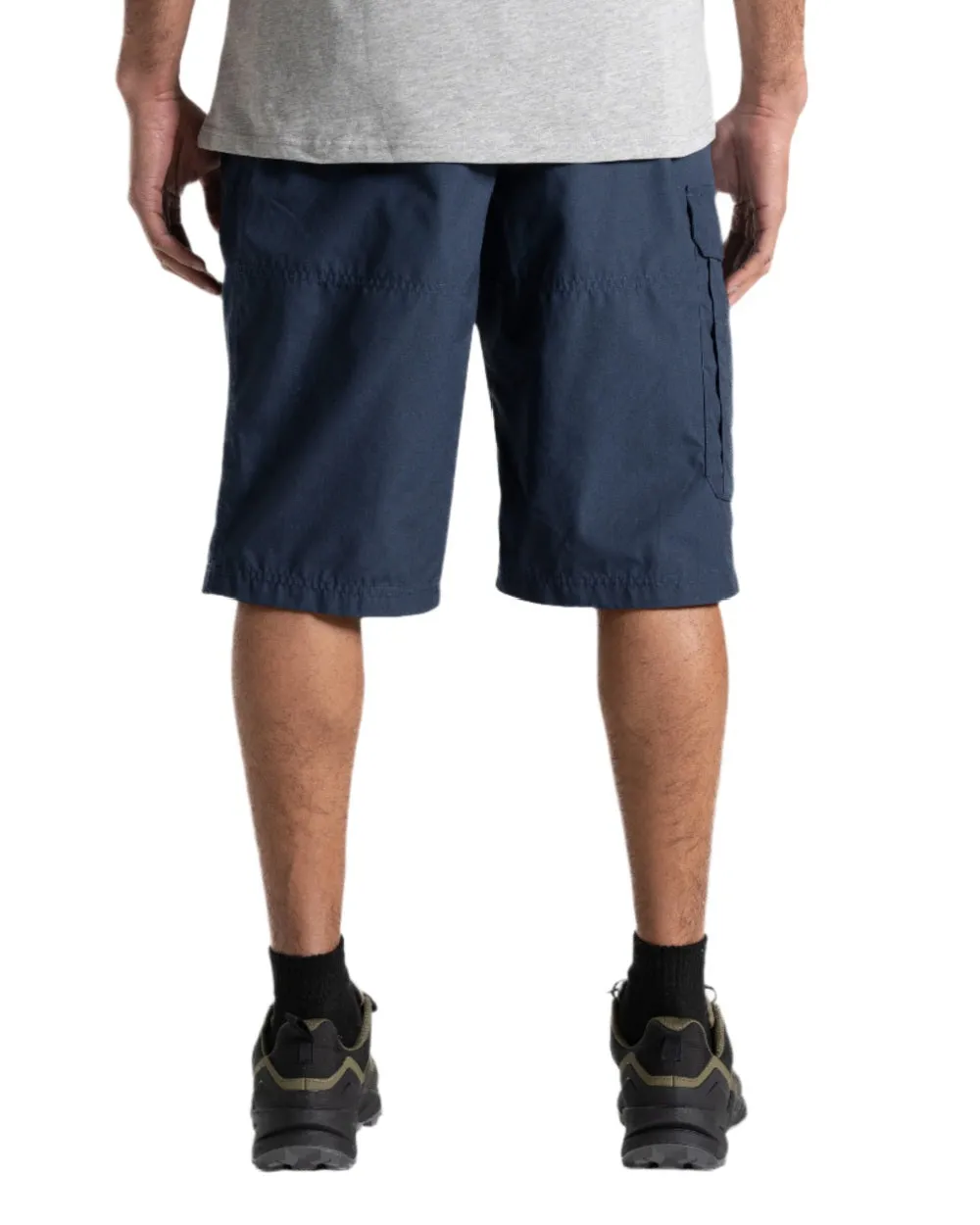 Clothing Craghoppers Craghoppers Mens Kiwi Recycled Long Shorts