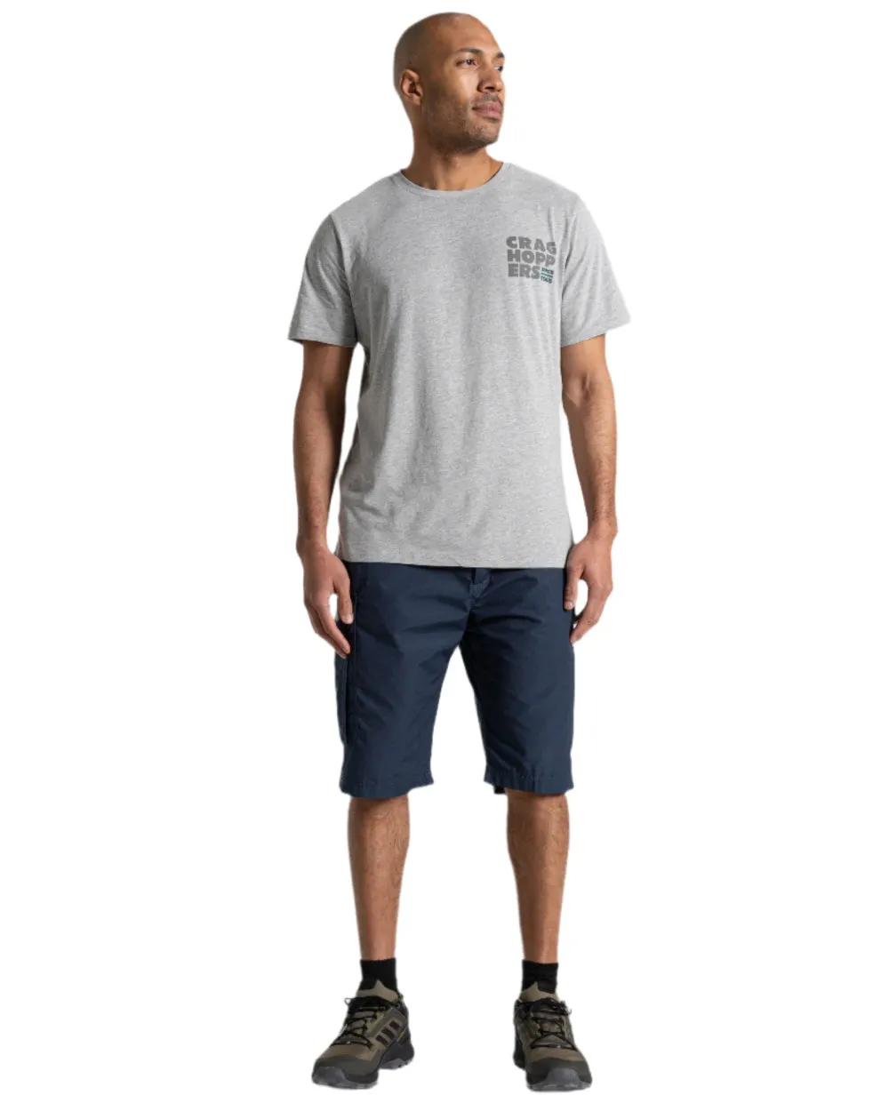 Clothing Craghoppers Craghoppers Mens Kiwi Recycled Long Shorts