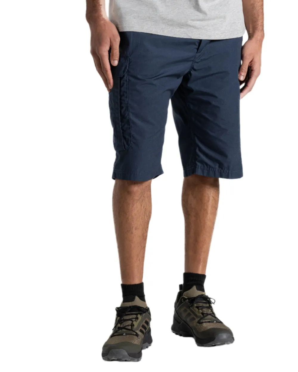 Clothing Craghoppers Craghoppers Mens Kiwi Recycled Long Shorts