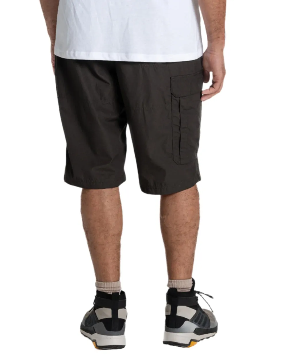 Clothing Craghoppers Craghoppers Mens Kiwi Recycled Long Shorts