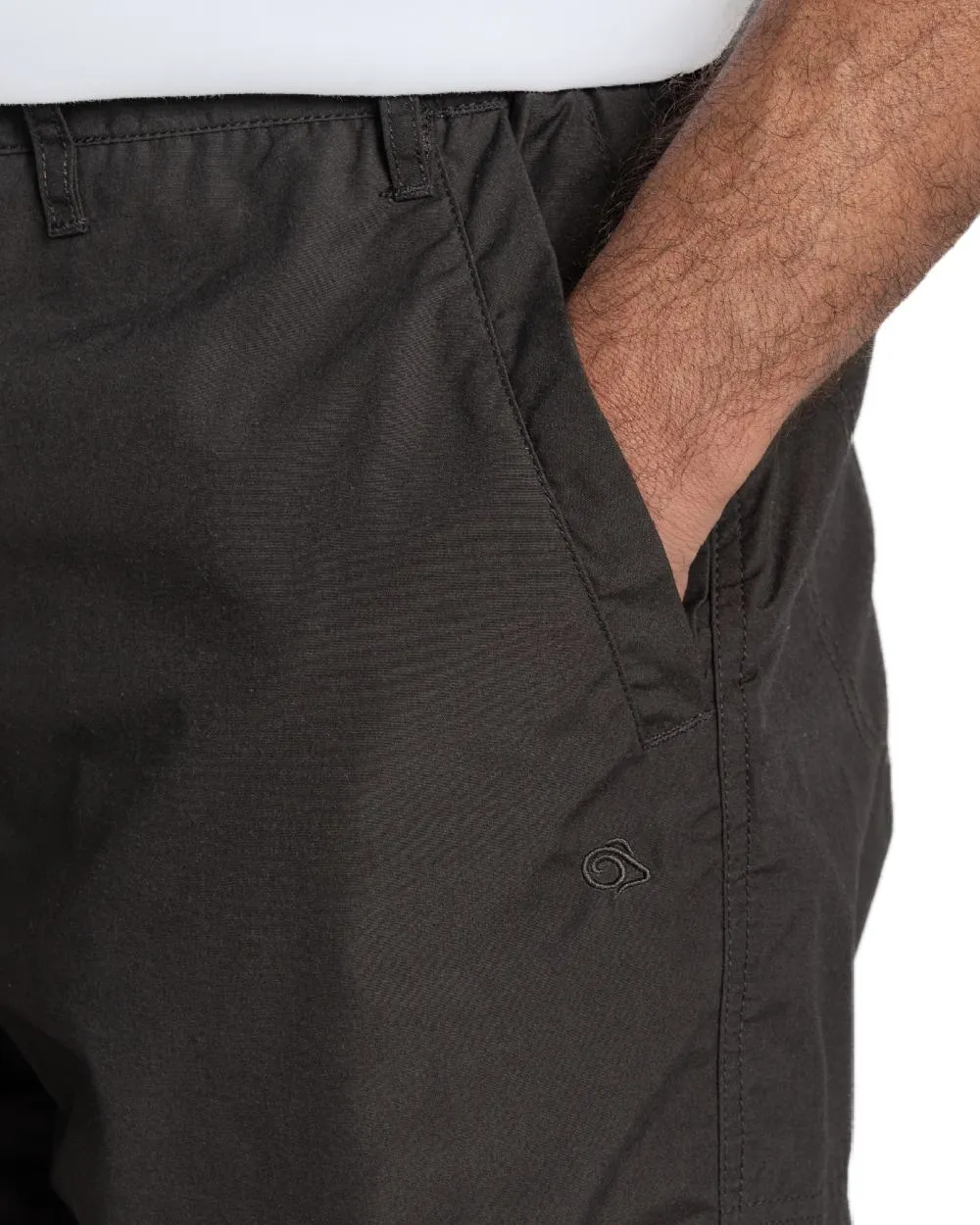 Clothing Craghoppers Craghoppers Mens Kiwi Recycled Long Shorts