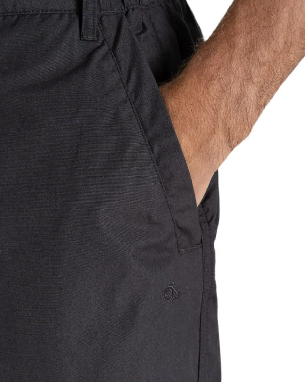 Clothing Craghoppers Craghoppers Mens Kiwi Recycled Long Shorts