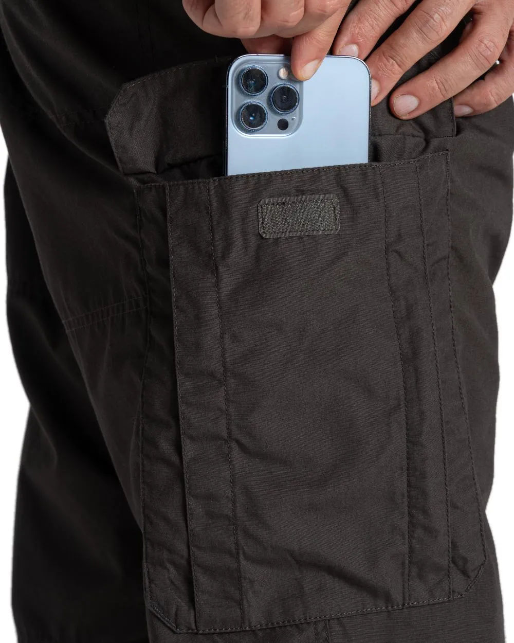 Clothing Craghoppers Craghoppers Mens Kiwi Recycled Long Shorts