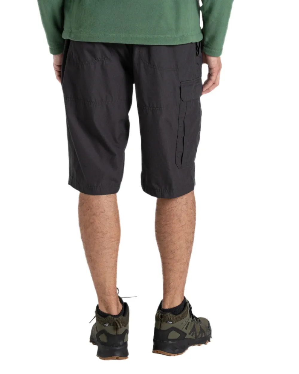 Clothing Craghoppers Craghoppers Mens Kiwi Recycled Long Shorts